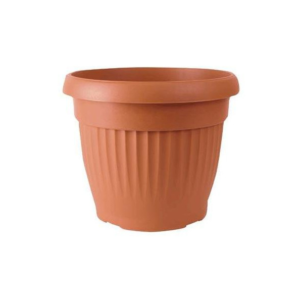 květináč TERRA NOVA DCE40, barva terakota