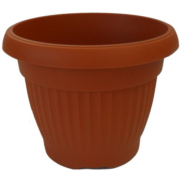 květináč TERRA NOVA DCE15, barva terakota