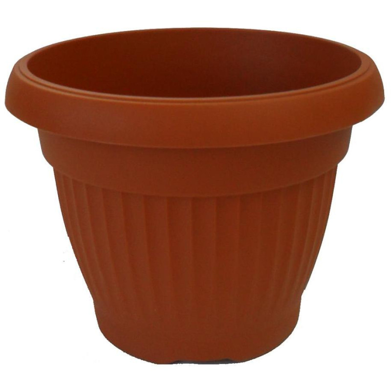 květináč TERRA NOVA DCE15, barva terakota