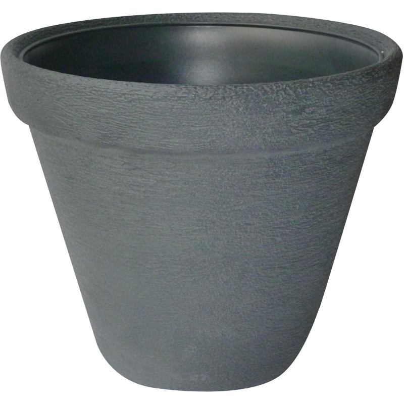 květináč CLASSIC DBC40, antracit