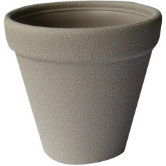 květináč CLASSIC DBC35, bahnitý