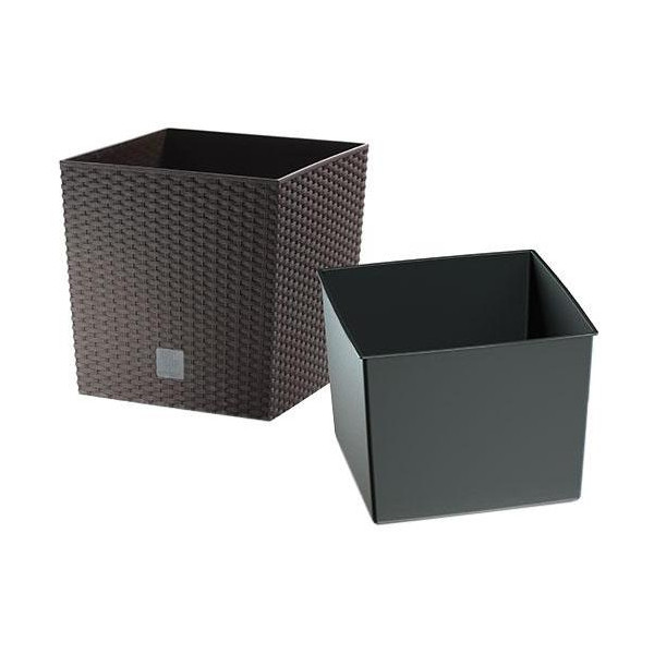 květináč RATOlow DRTS265L antracit