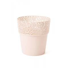 květináč NATURO DNAT175 béžový