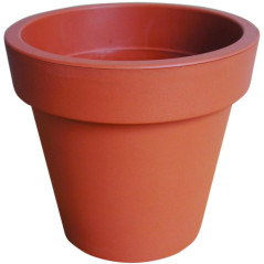 květináč LOFLY DLOF135 terakota