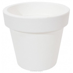 květináč LOFLY DLOF160 bílý