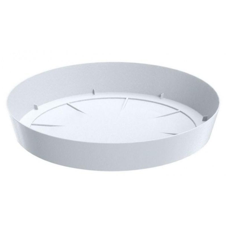 podmiska LOFLY PPLF 125 bílá