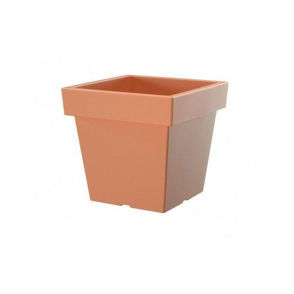 květináč LOFLY LOW DLOFL200 terakota