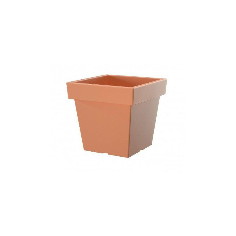 květináč LOFLY LOW DLOFL200 terakota