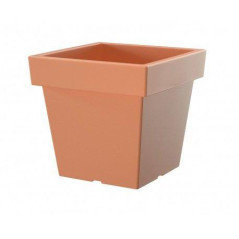 květináč LOFLY LOW DLOFL200 terakota