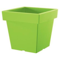 květináč LOFLY LOW DLOF200 limetkový
