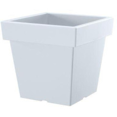 květináč LOFLY LOW DLOFL300 bílý