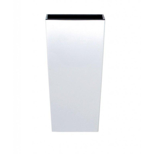 květináč URBI SQUARE DURS225 bílý