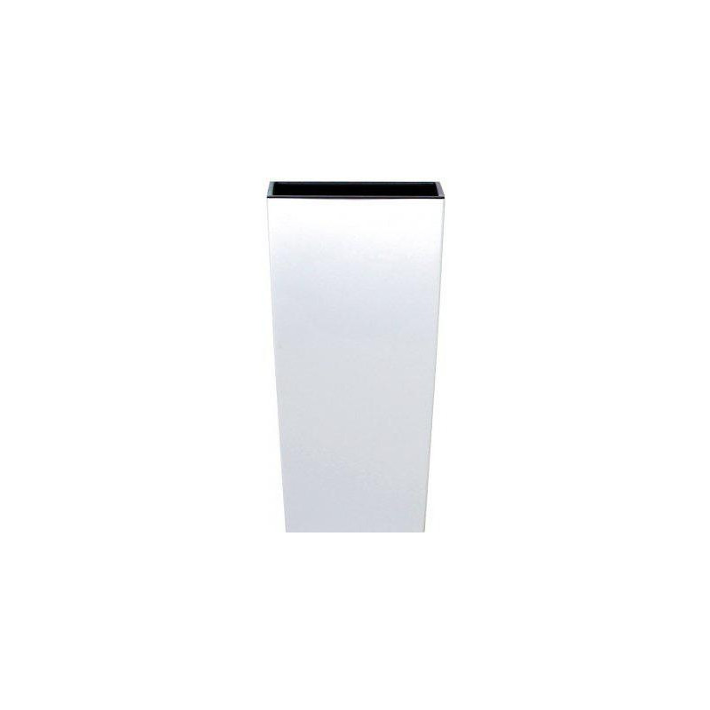 květináč URBI SQUARE DURS265 bílý