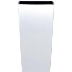 květináč URBI SQUARE DURS265 bílý