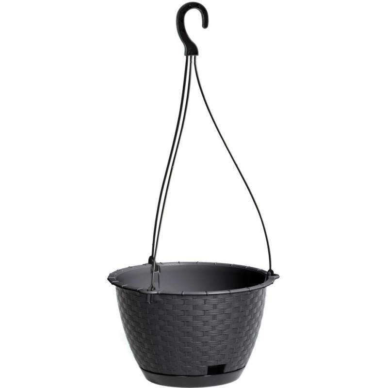 květináč RATOLLA ROUND W DRLW240 béžový