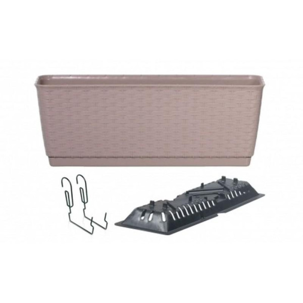 truhlík RATOLLA DRL500PW béžový