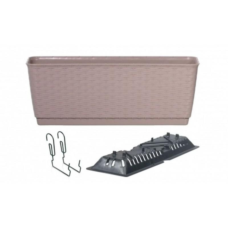 truhlík RATOLLA DRL500PW béžový