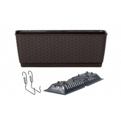 truhlík RATOLLA DRL500PW antracit