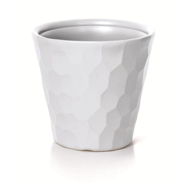 květináč ROCKA DBROC350 bílý