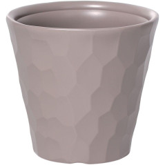 květináč ROCKA DBROC400 béžový