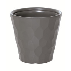 květináč ROCKA DBROC400 šedý
