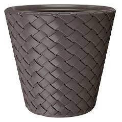 květináč MATUBA DBMA300 tmavě hnědý