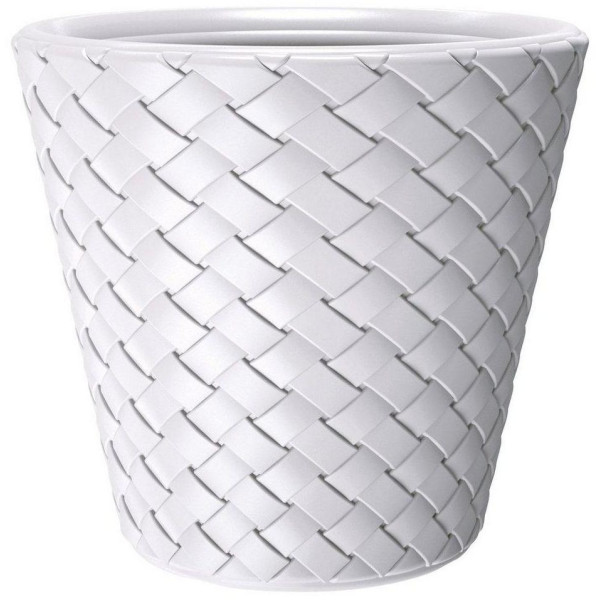 květináč MATUBA DBMA400 bílý