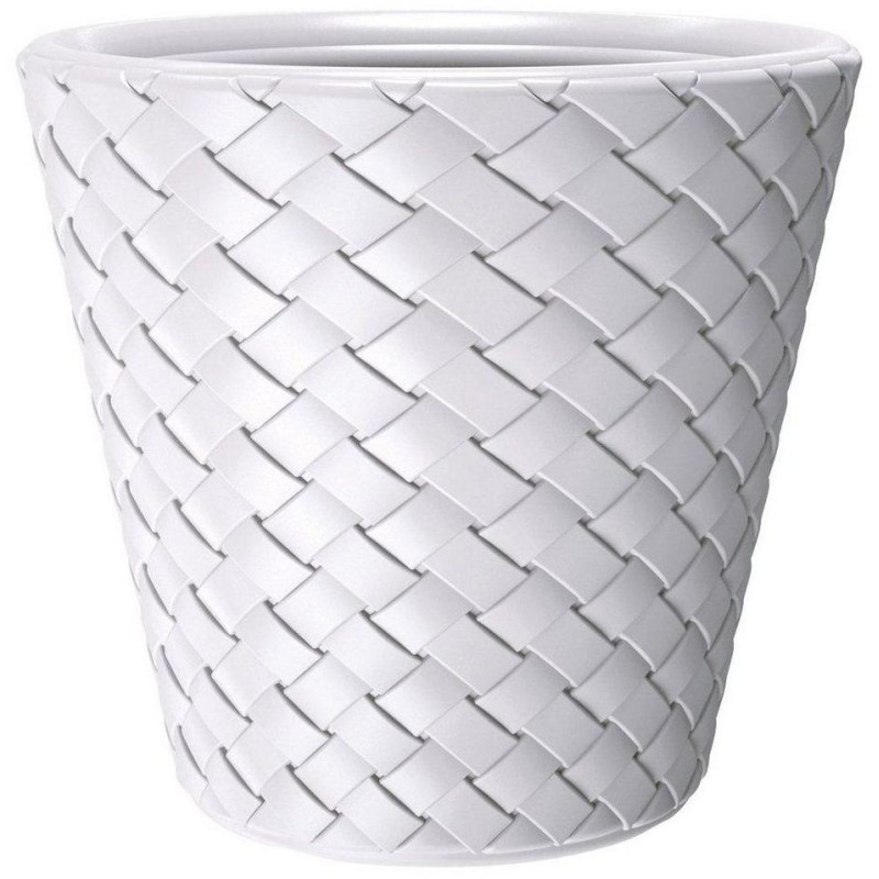 květináč MATUBA DBMA400 bílý