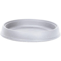 podmiska MASSIVE PR27 bílá