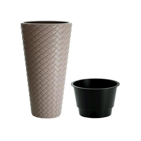 květináč MATUBA SLIM DPMT300 béžový