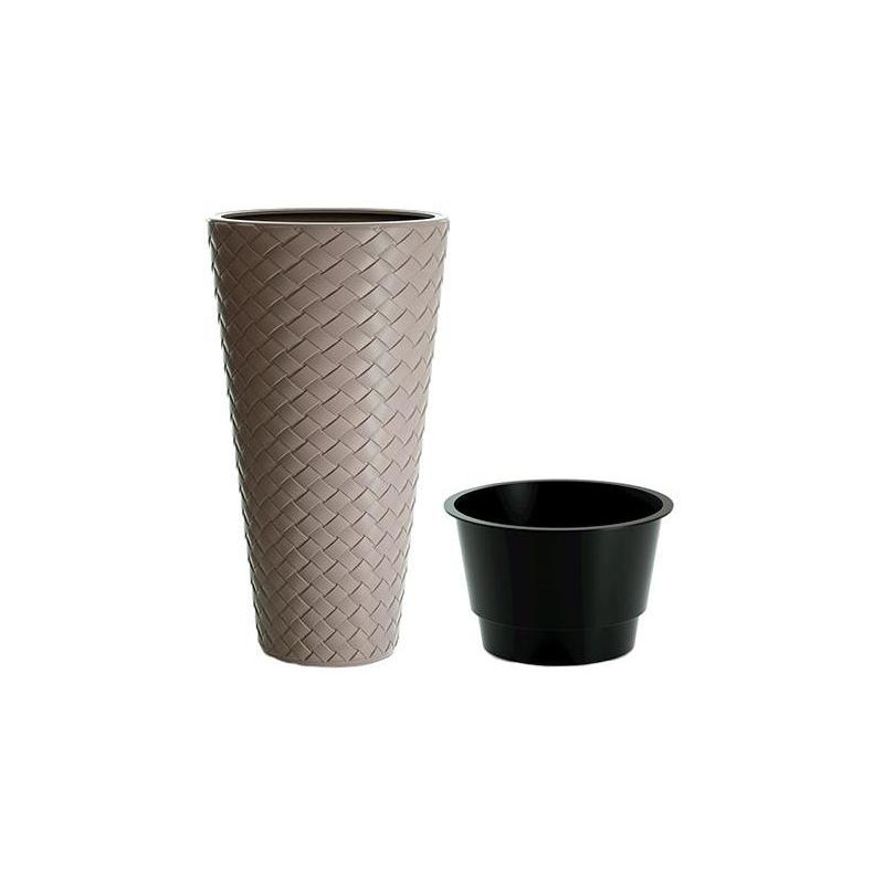 květináč MATUBA SLIM DPMT300 béžový