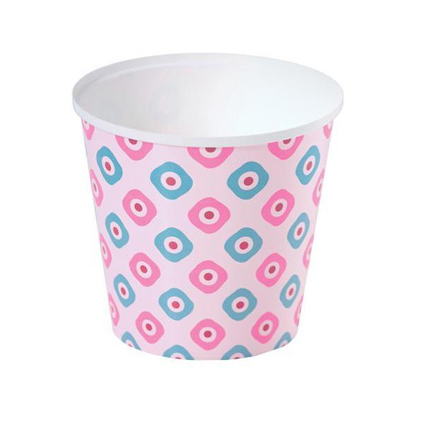 květináč s potiskem DMLH130 motiv M3