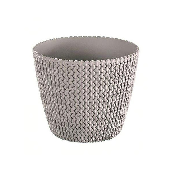 obal plastový SPLOFY DSP130 moka