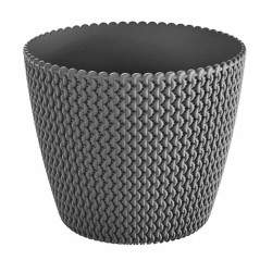 obal plastový SPLOFY DSP130 šedý