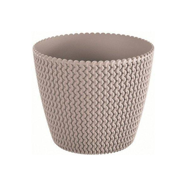 obal plastový SPLOFY DSP160 moka