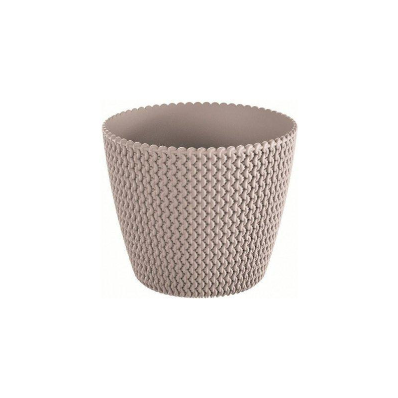 obal plastový SPLOFY DSP160 moka