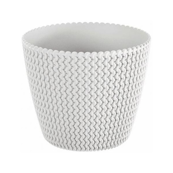 obal plastový SPLOFY DSP190 bílý