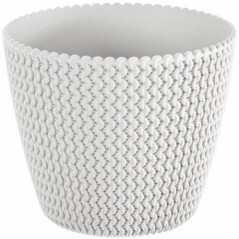 obal plastový SPLOFY DSP220 bílý