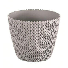 obal plastový SPLOFY DSP220 moka