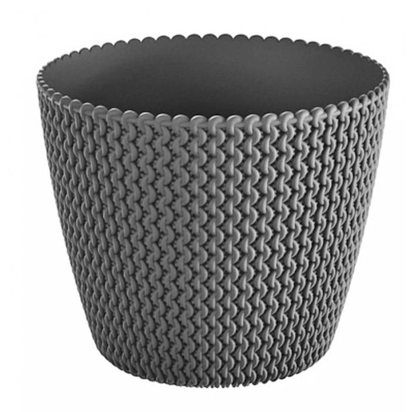 obal plastový SPLOFY DSP220 šedý