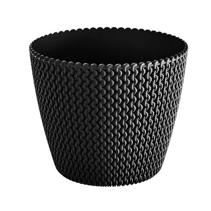 obal plastový SPLOFY DSP220 černý