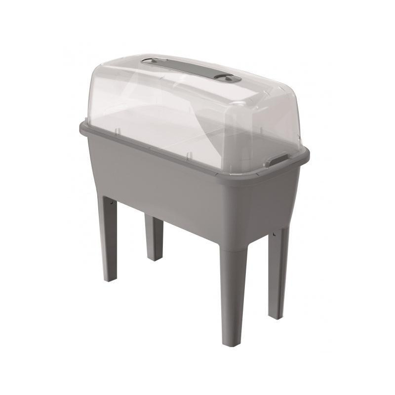 sadbovač set RESPANA DREP770 šedý