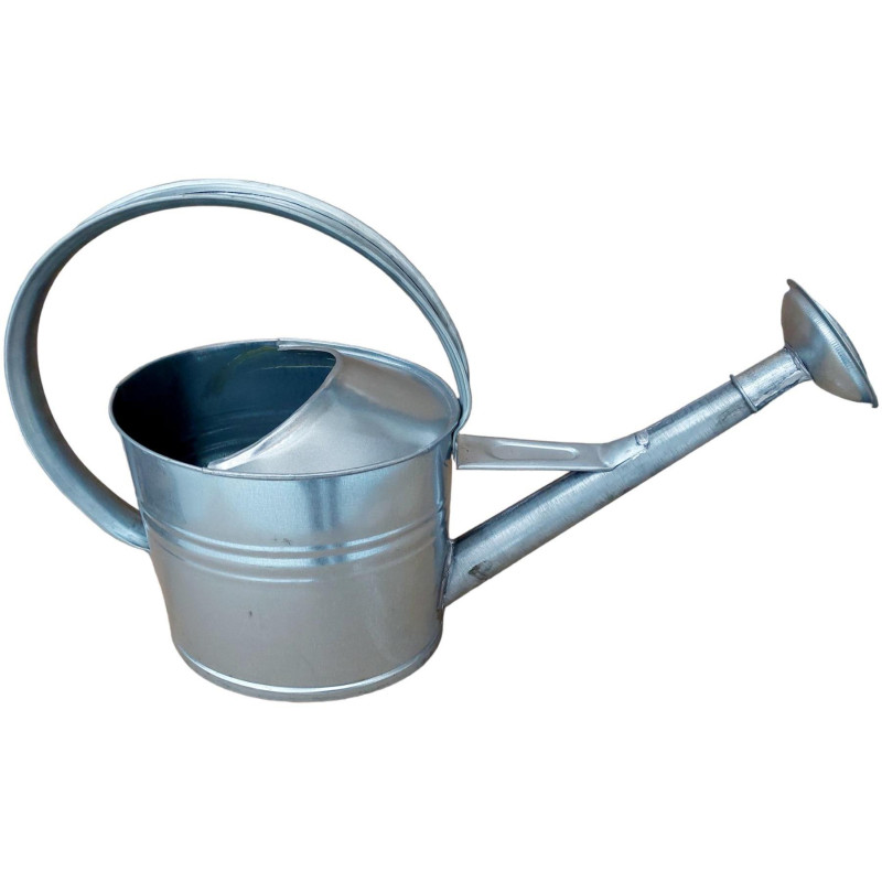 konev pozinkovaná s růžicí 5l
