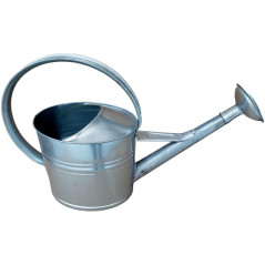 konev pozinkovaná s růžicí 5l