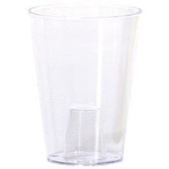 obal plastový COUBI DUS130P čirý