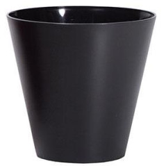 květináč TUBUS DTUB200 antracit