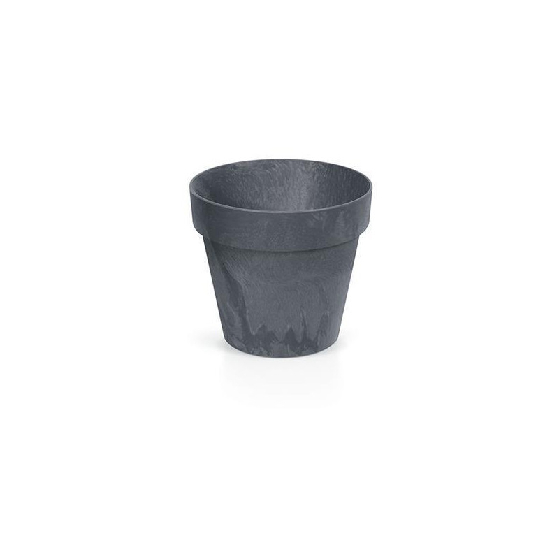 květináč CUBE BETON EFFECT DCUB140E antracit