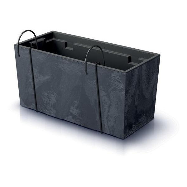 truhlík URBI CASE BETON EFFECT DUC400EW antracit