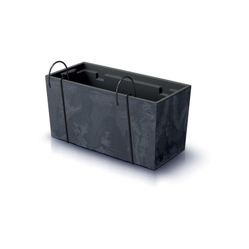 truhlík URBI CASE BETON EFFECT DUC400EW antracit