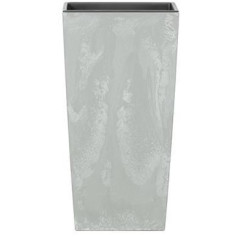 květináč URBI SQUARE BETON EFFECT DURS225E šedý